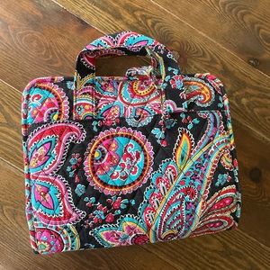 Vera Bradley Hanging Toiletry Organizer